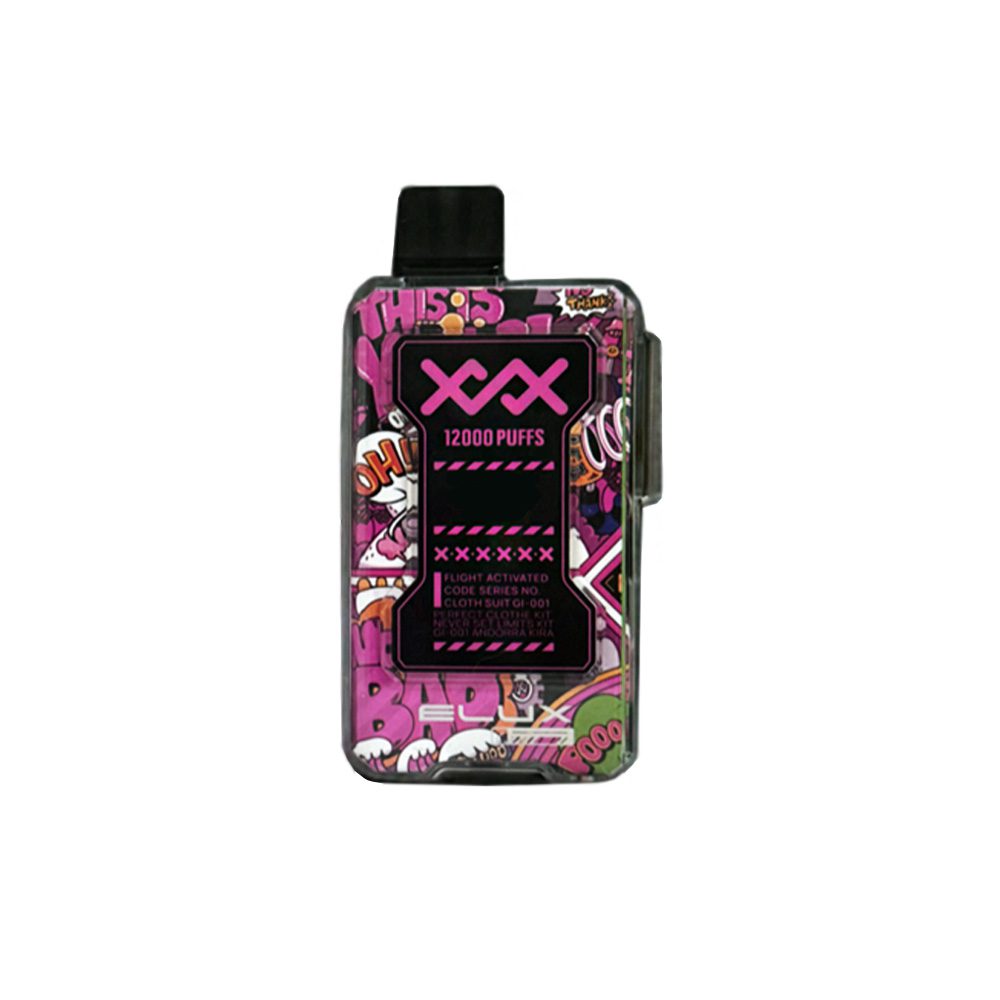 Elux XXX 12000 (сливочный пломбир) M