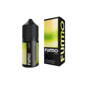 Fummo Aqua salt (грушевый лимонад) 20mg M
