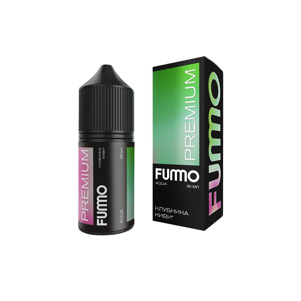 Fummo Aqua salt (клубника/киви) 20mg M