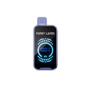 Funky Lands Di 15000 (фиалка/мята) M