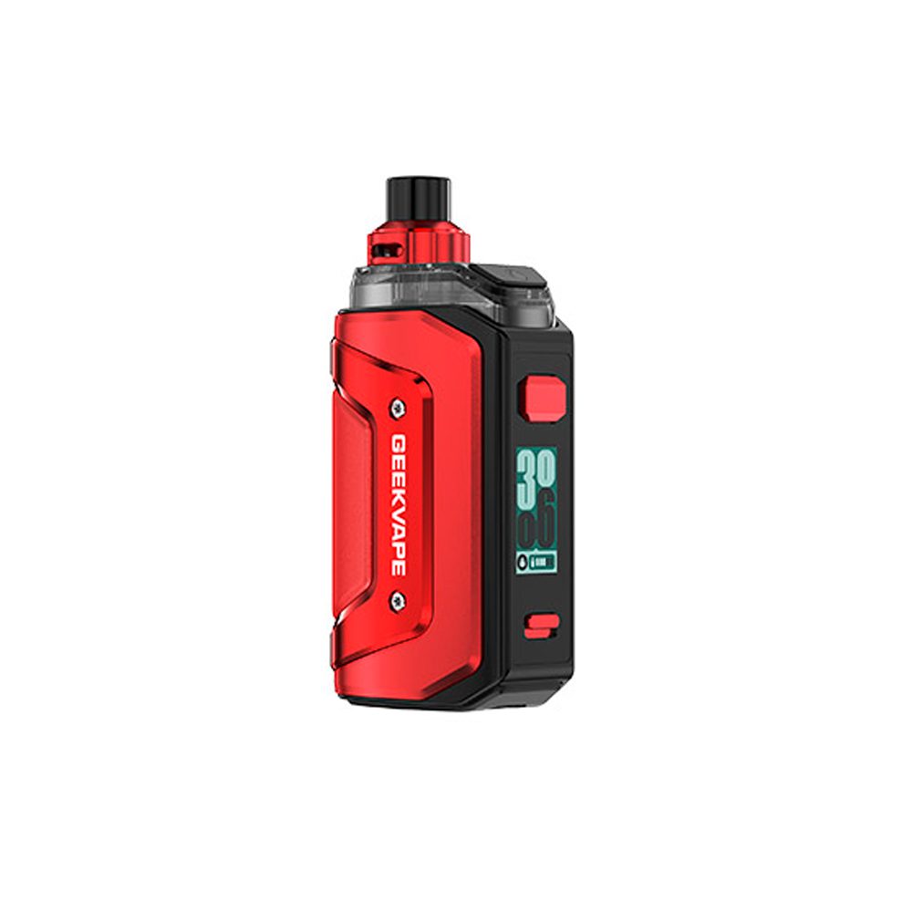 Geek Vape Aegis Hero 5 (blaze red) электронная сигарета