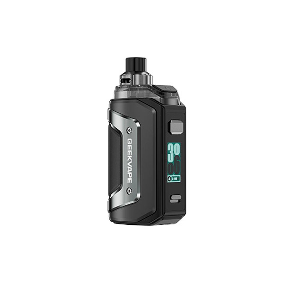 Geek Vape Aegis Hero 5 (iron black) электронная сигарета