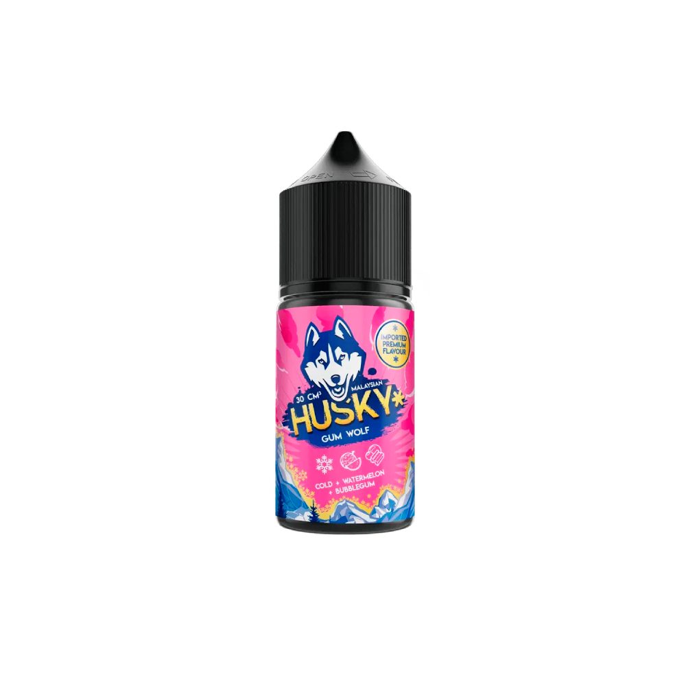 Husky Malaysian salt (gum wolf) 20 hard M