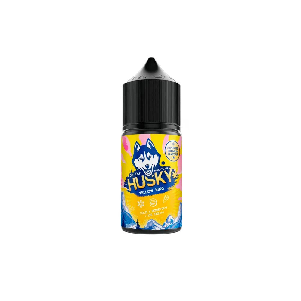 Husky Malaysian salt (yellow king) 20 hard M