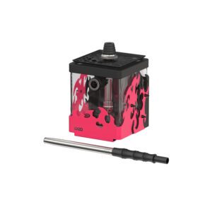 Кальян Alpha hookah Smart Exzo Tribal (rose)