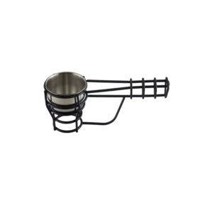 Корзина для угля Avanti Large (black)