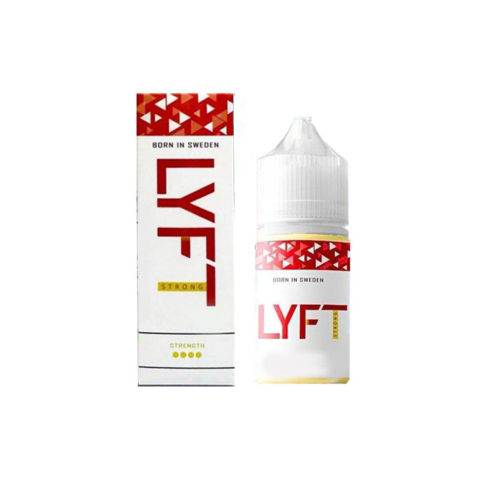 Lyft salt (спрайт/лед) 20 hard M