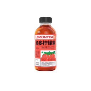 Напиток Lemon Tea (ягоды) 0.5л