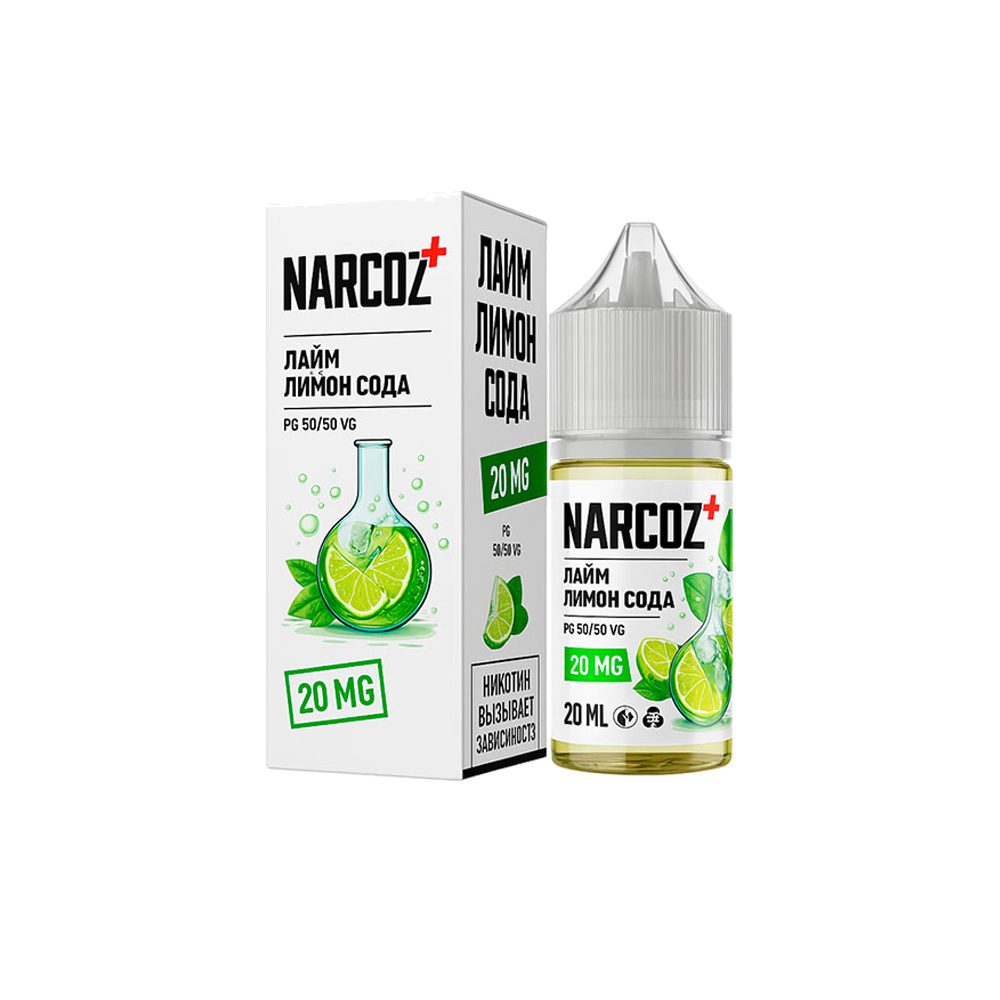 Narcoz salt (7up) 20mg M