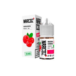 Narcoz salt (клюква/малина) 20mg M