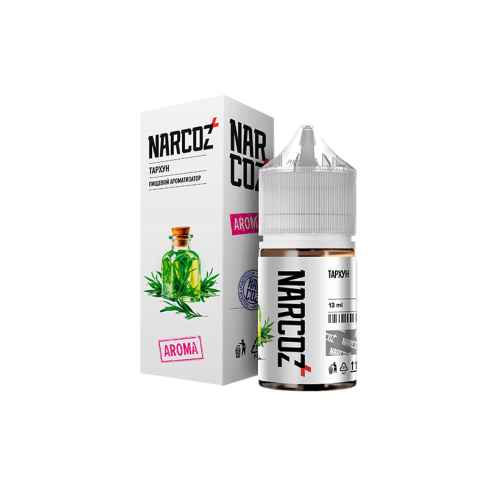 Narcoz salt (тархун) 20mg M
