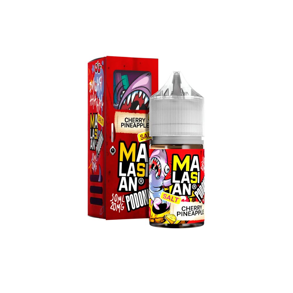 Podonki Malasian V3 salt (вишня/ананас) 20mg M