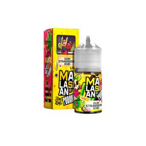 Podonki Malasian V3 salt (жвачка/клубника/киви) 20mg M