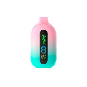Puffmi Pure 12000 (вишня/персик/лимон) M