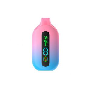 Puffmi Pure 12000 (клубничное мороженое) M