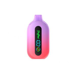 Puffmi Pure 12000 (клубника/грейпфрут) M