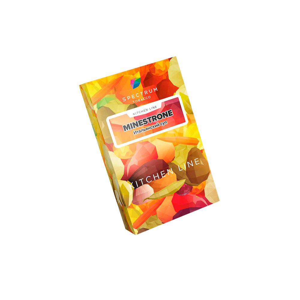 Spectrum 40гр (minestrone)