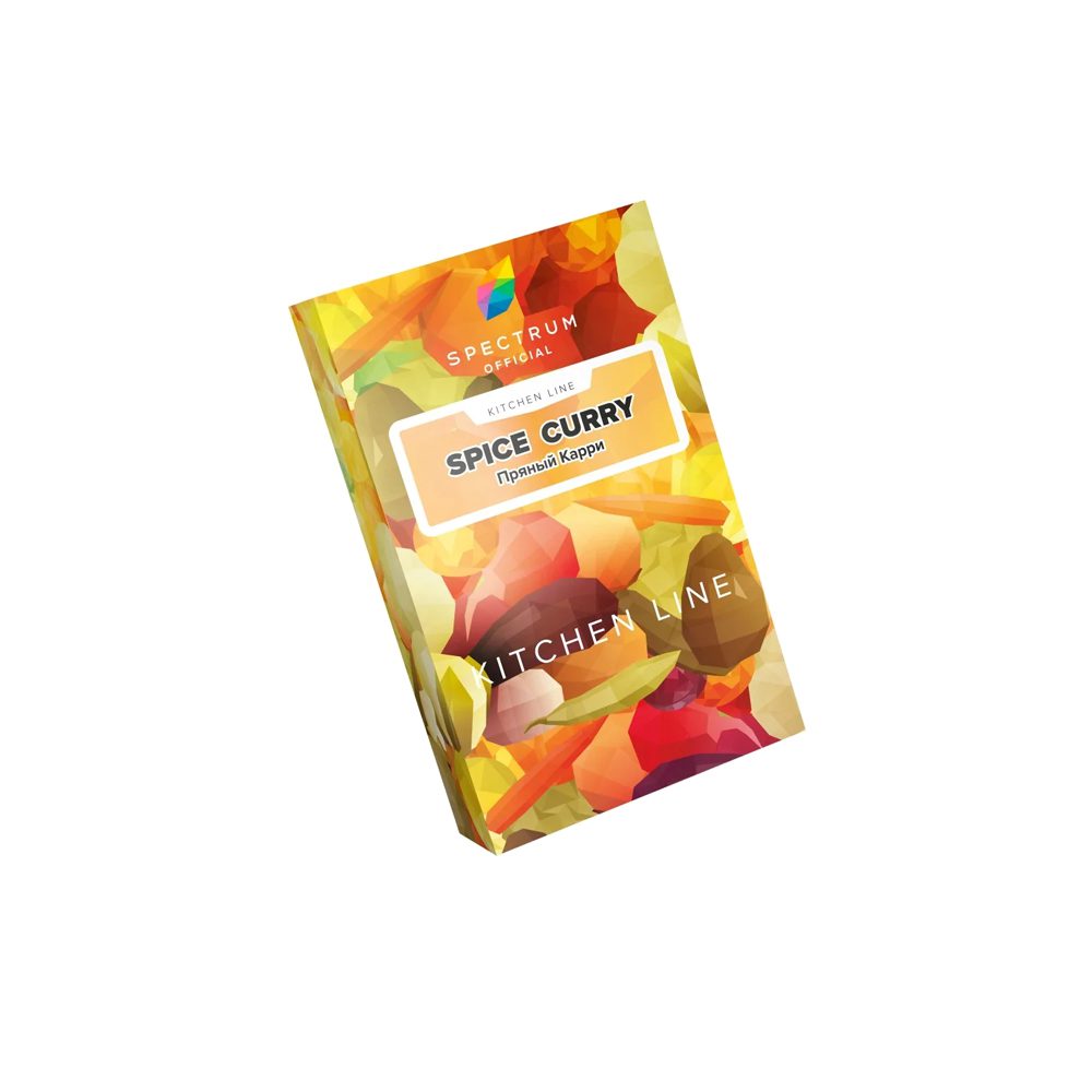 Spectrum 40гр (spice curry)