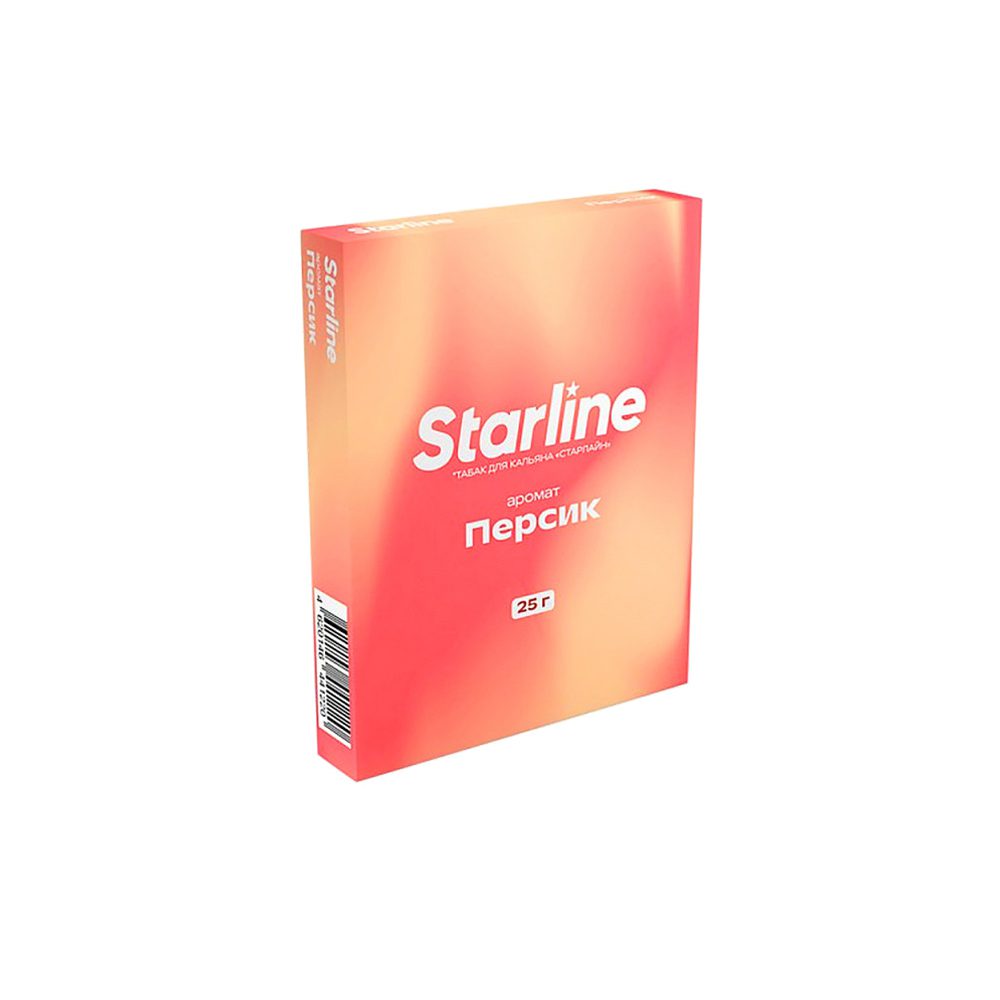 Старлайн 25 г (персик)