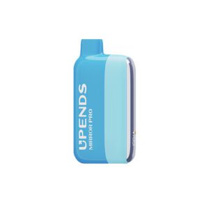 Upends Mirror Pro 12000 (blue cotton candy) M