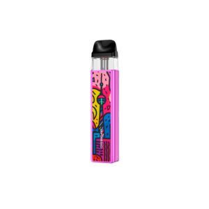 Vaporesso Xros 4 mini Art Edition (pink city) электронная сигарета