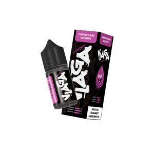 Vlaga salt (ежевичный мохито) 20 hard M