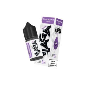 Vlaga salt (виноградный чилл) 20mg M