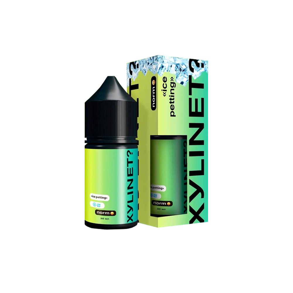 XYLINET? Cold salt (ice petting) 20mg M