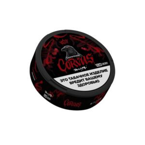 Жевательный табак Corvus Slim 13гр (вишня) М