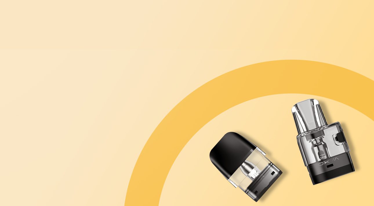 Картриджи для POD-систем
