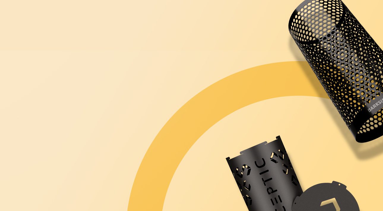 Колпаки / Сетки / Кадило