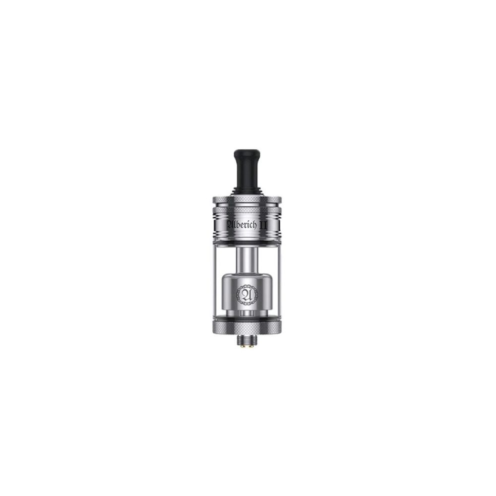 Бак Vapefly Alberich II MTL RTA (silver)