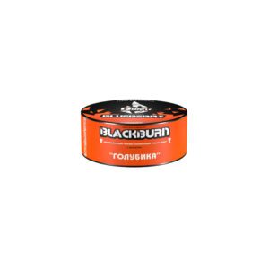 Black burn 25гр (голубика)