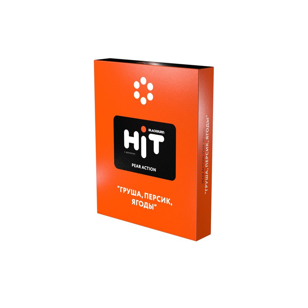 Black burn Hit 30гр (груша/персик/ягоды)