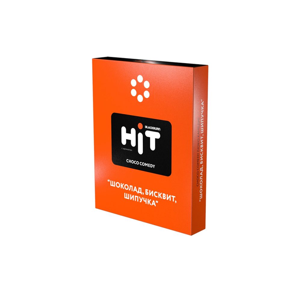 Black burn Hit 30гр (шоколад/бисквит/шипучка)