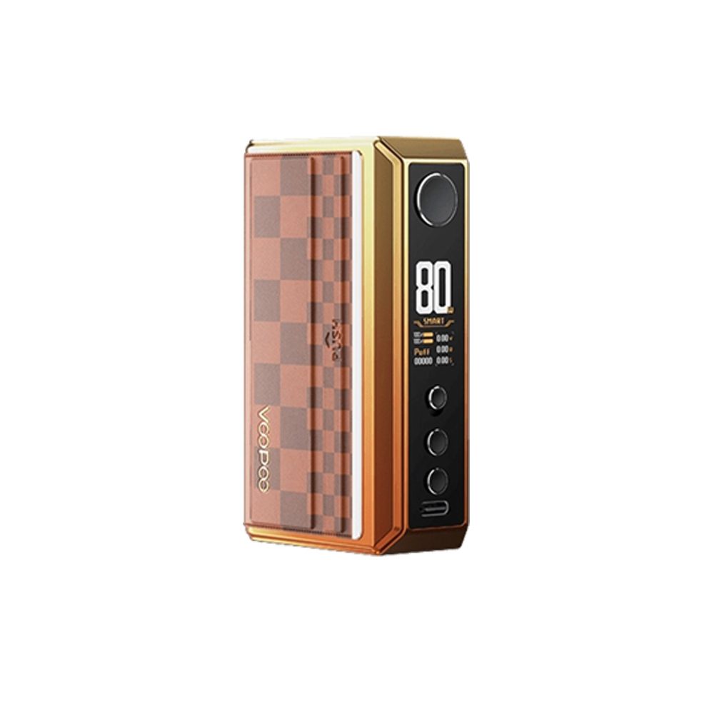 Боксмод Voopoo Drag 5 (sunset orange)