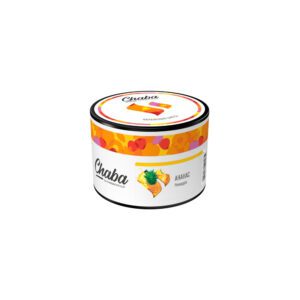 Chaba 40гр (ананас) Безникотиновая