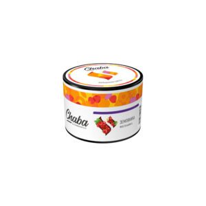 Chaba 40гр (земляника) Безникотиновая