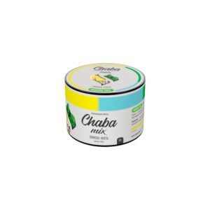 Chaba 40гр (лимон/мята) Безникотиновая