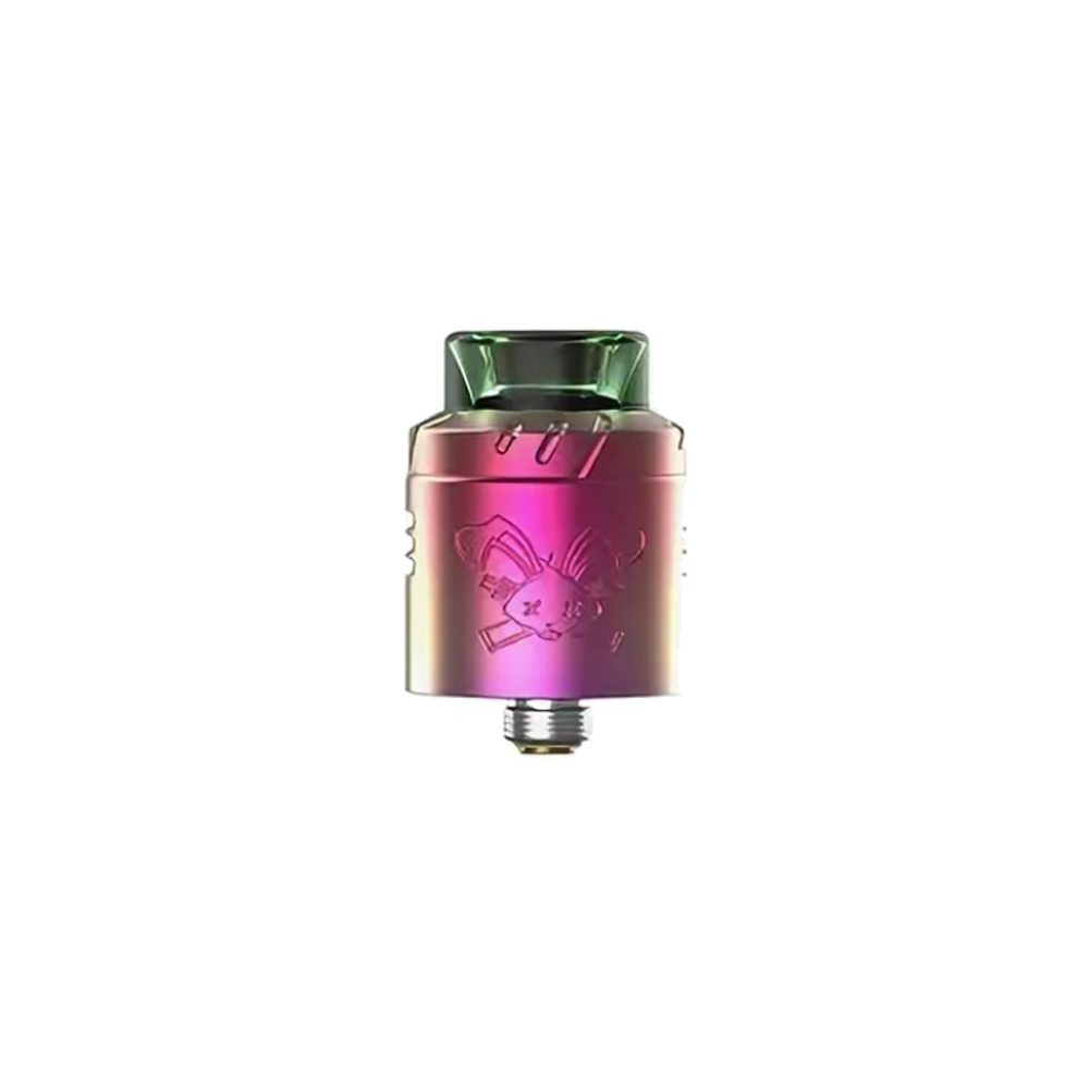 Дрипка Hellvape Dead Rabbit Solo RDA (rainbow)