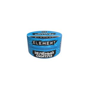 Element Вода 25гр (зеленый скитлз)