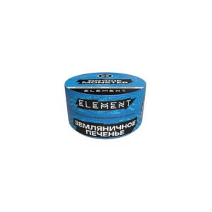 Element Вода 25гр (земляничное печенье)
