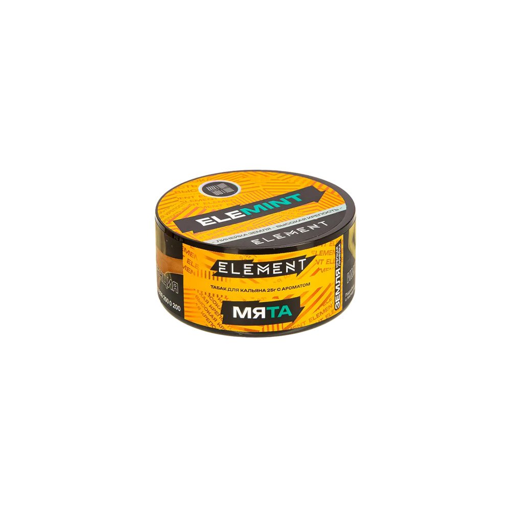 Element Земля 25гр (мята)