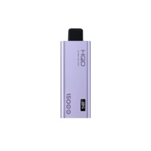 HQD Pro Max 15000 (кислые мармеладные червячки) M