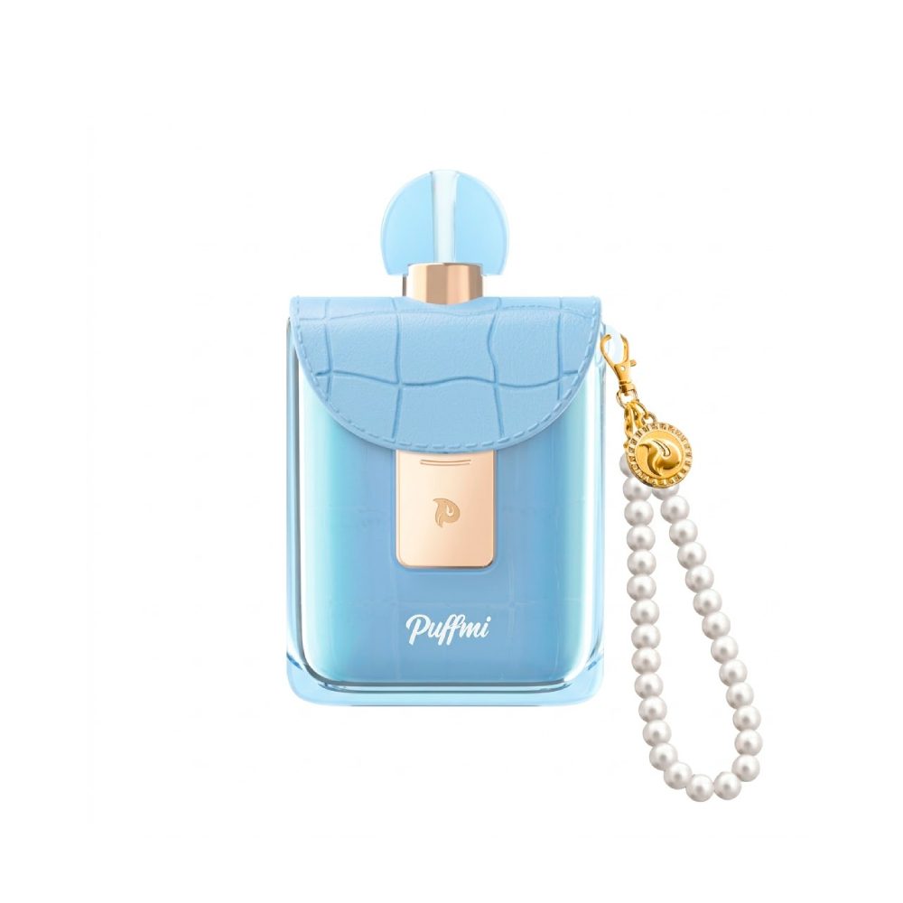 Puffmi Flora 25000 (черника/малина) M