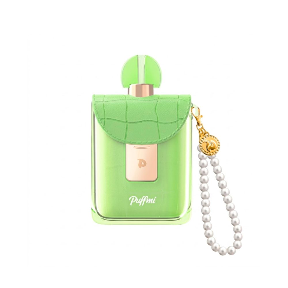 Puffmi Flora 25000 (двойное яблоко) M