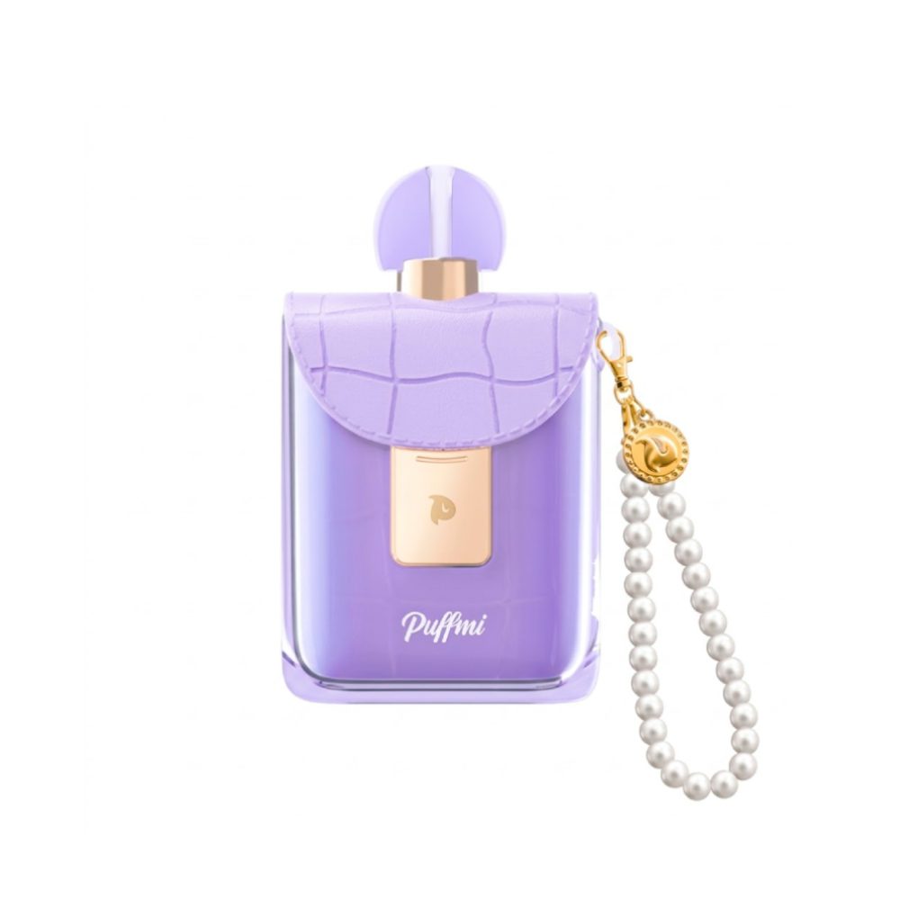 Puffmi Flora 25000 (ежевика/вишня) M