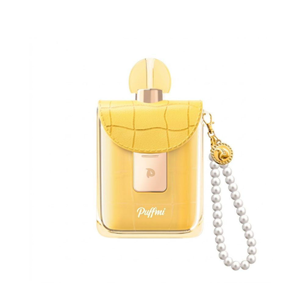 Puffmi Flora 25000 (ванильное мороженое) M