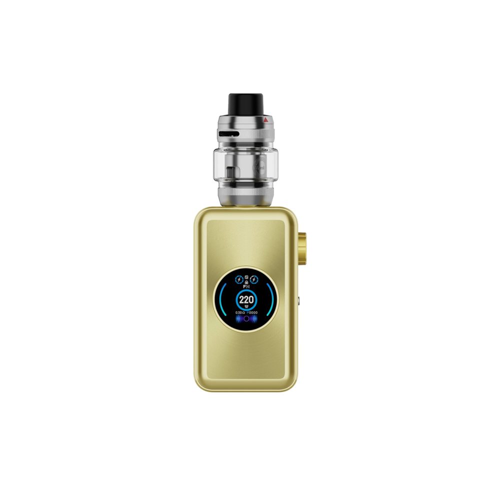 Vaporesso Gen Max kit (platinum gold) электронная сигарета