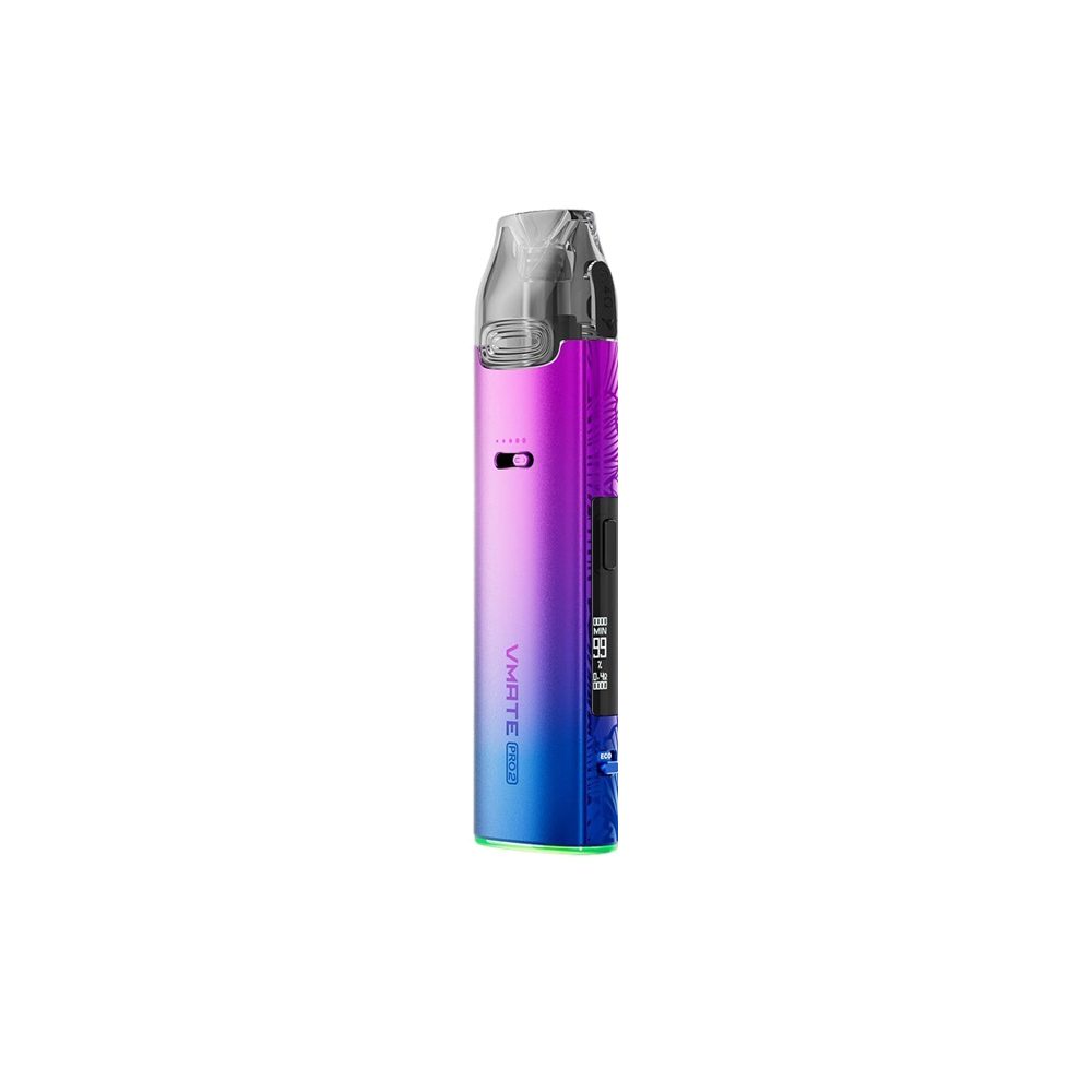 Voopoo Vmate Pro 2 (neon) электронная сигарета
